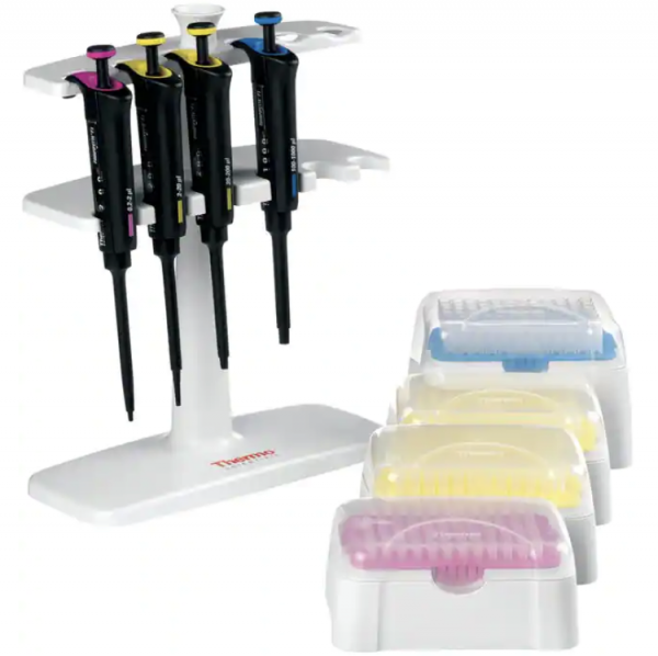 Thermo Scientific Finnpipette F2 Good Laboratory Pipetting (GLP) Kits